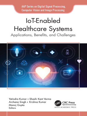 cover image of IoT-Enabled Healthcare Systems